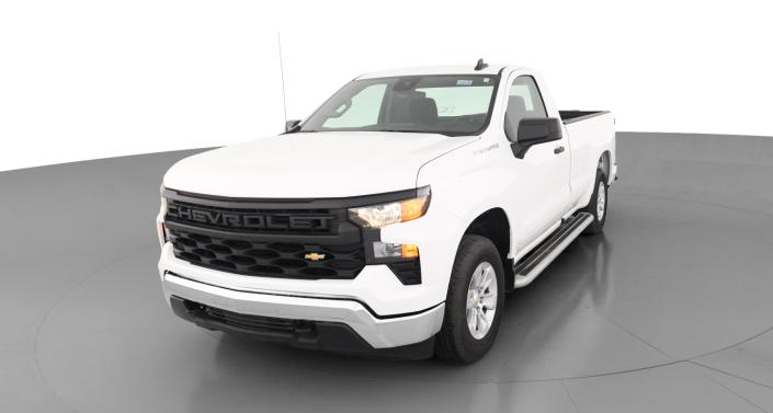 2024 Chevrolet Silverado 1500 Work Truck -
                Indianapolis, IN