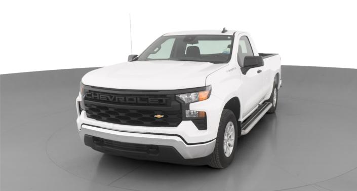 2024 Chevrolet Silverado 1500 Work Truck -
                Indianapolis, IN