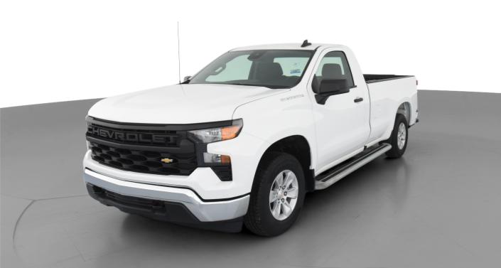 2024 Chevrolet Silverado 1500 Work Truck -
                Concord, NC