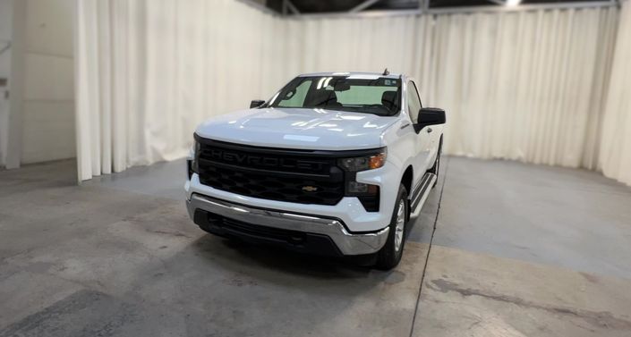 2024 Chevrolet Silverado 1500 Work Truck -
                Riverside, CA