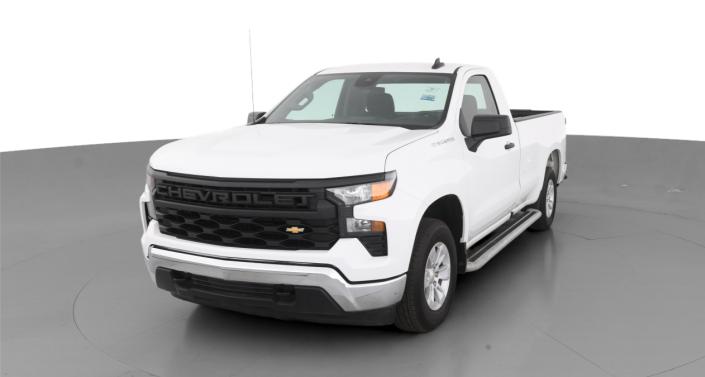 2024 Chevrolet Silverado 1500 Work Truck -
                Concord, NC