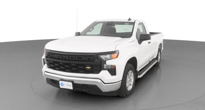 2024 Chevrolet Silverado 1500 Work Truck -
                Indianapolis, IN