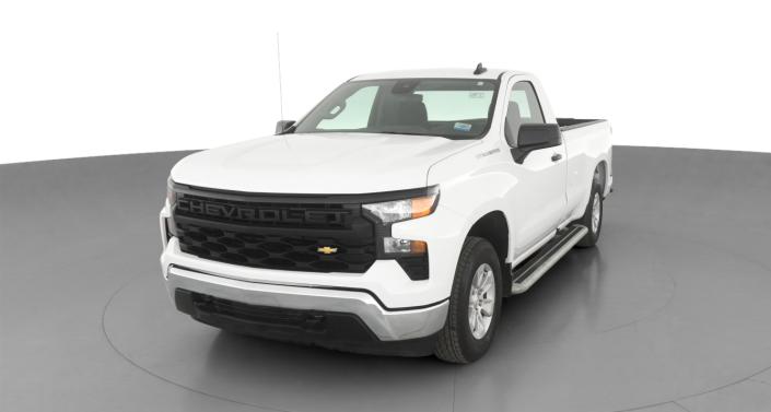 2024 Chevrolet Silverado 1500 Work Truck -
                Wheatland, OK