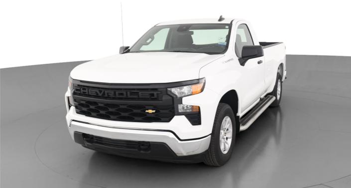 2024 Chevrolet Silverado 1500 Work Truck -
                Indianapolis, IN