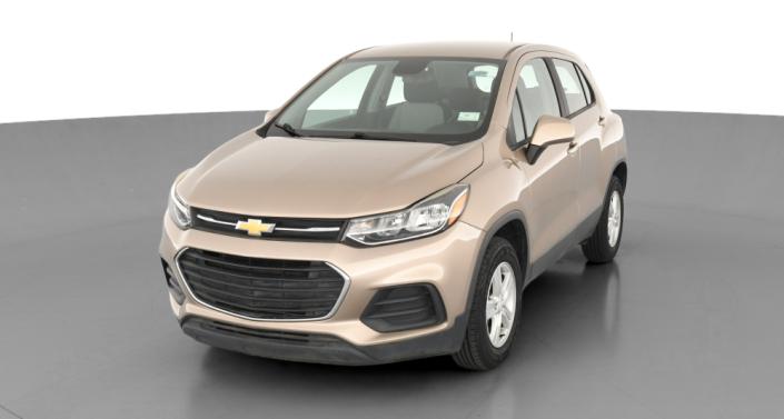 Thumbnail: 2018 Chevrolet Trax - 1
