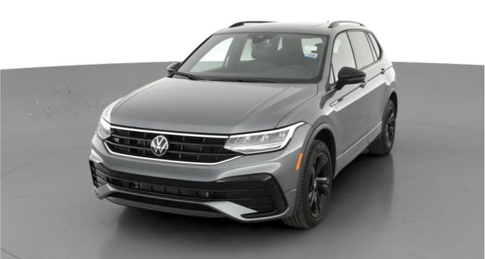 2024 Volkswagen Tiguan SE R-Line Black -
                Lorain, OH