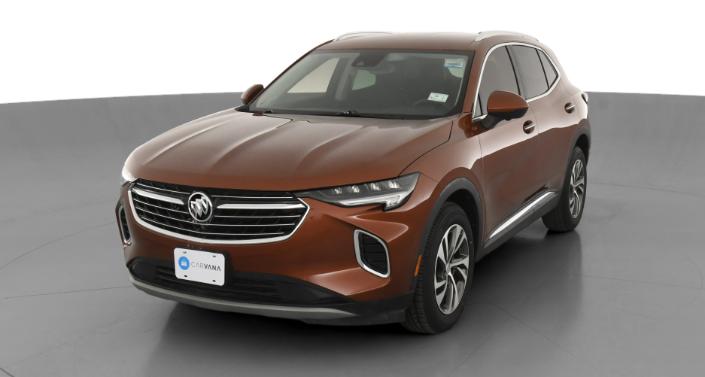 2022 Buick Envision Essence -
                San Antonio, TX