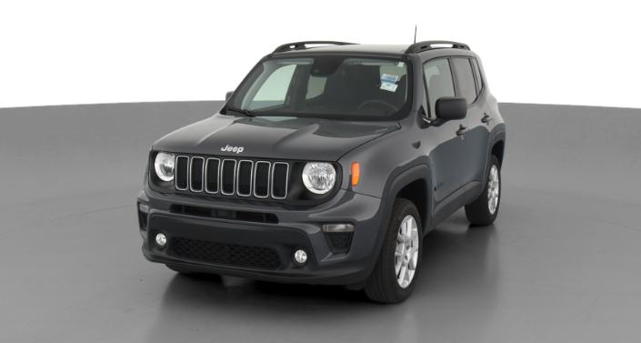 2023 Jeep Renegade Latitude -
                Concord, NC