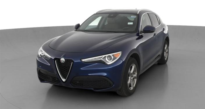 2021 Alfa Romeo Stelvio Sprint -
                Colonial Heights, VA