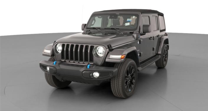 2022 Jeep Wrangler Unlimited Sahara 4xe -
                Tolleson, AZ