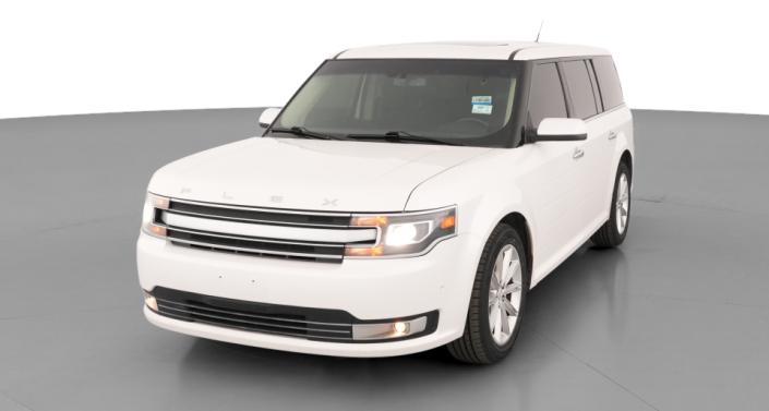 2019 Ford Flex Limited -
                Tolleson, AZ