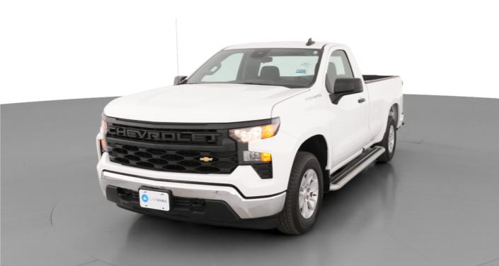 2024 Chevrolet Silverado 1500 Work Truck -
                Tolleson, AZ