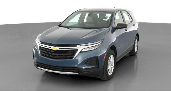 2024 Chevrolet Equinox LS -
                Lorain, OH