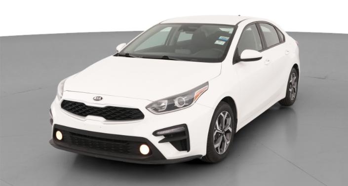 2019 Kia Forte LXS Hero Image