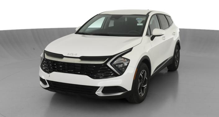 2023 Kia Sportage LX -
                Lorain, OH