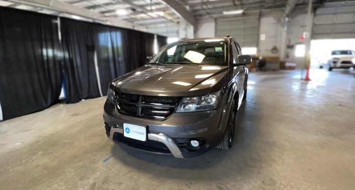 2018 Dodge Journey Crossroad -
                Fairview, OR