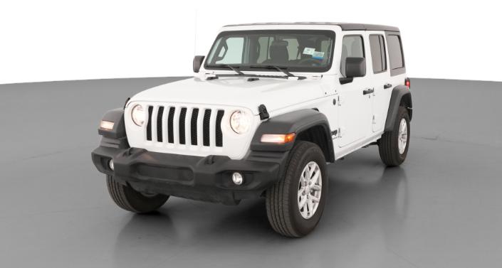 2023 Jeep Wrangler Unlimited Sport S -
                Tolleson, AZ