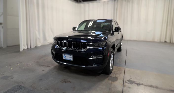 Thumbnail: 2023 Jeep Grand Cherokee - 1