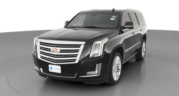 2019 Cadillac Escalade Platinum -
                Rocklin, CA