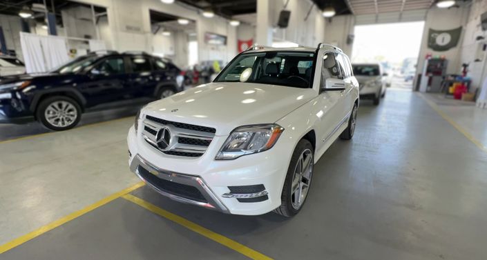 2013 Mercedes-Benz GLK 350 -
                Tempe, AZ