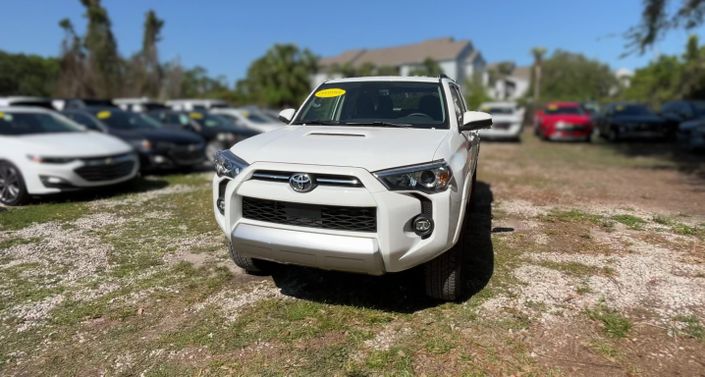 2024 Toyota 4Runner TRD Off Road -
                Haines City, FL
