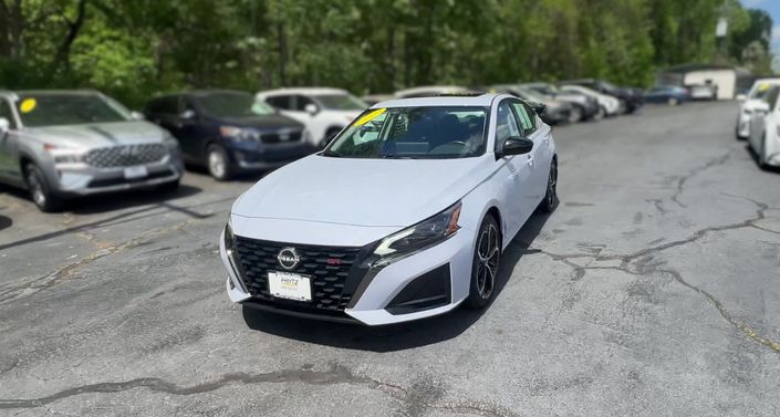2024 Nissan Altima SR -
                Greensboro, NC