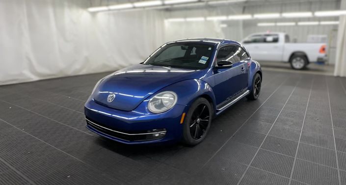 2012 Volkswagen Beetle  -
                  Indianapolis, IN