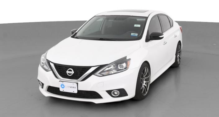2017 Nissan Sentra SR -
                Concord, NC