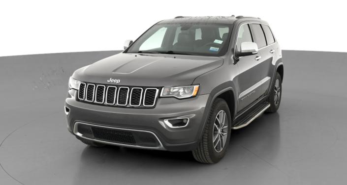 2017 Jeep Grand Cherokee Limited Edition -
                Lorain, OH