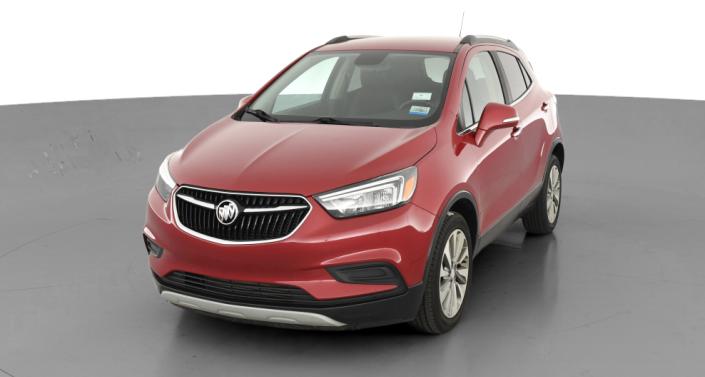 2017 Buick Encore Preferred -
                Lorain, OH