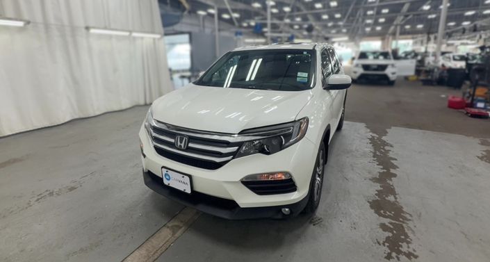 2016 Honda Pilot EX-L -
                Kansas City, MO