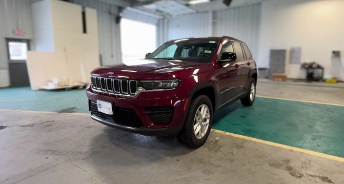 2023 Jeep Grand Cherokee Laredo -
                Manville, NJ