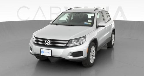 2017 Volkswagen Tiguan Limited