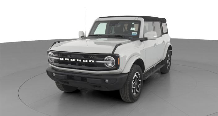 2023 Ford Bronco Outer Banks -
                Concord, NC