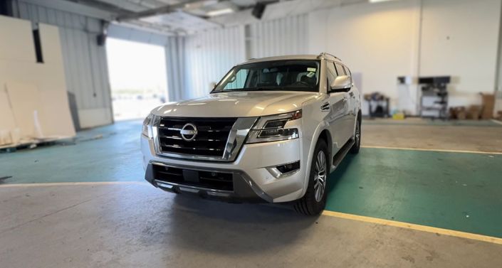 2022 Nissan Armada SL -
                Manville, NJ