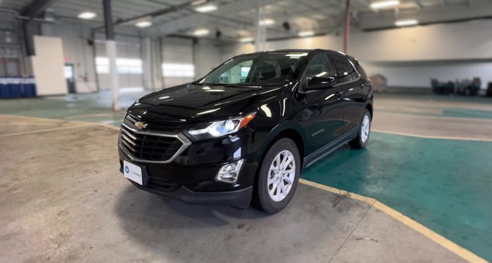 2020 Chevrolet Equinox LT -
                Manville, NJ