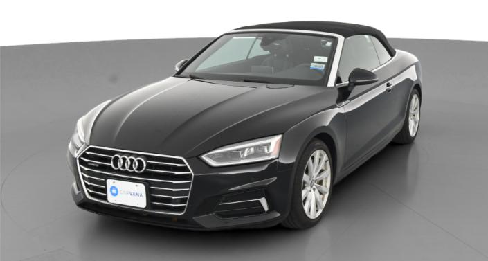 2018 Audi A5 Premium Plus -
                Trenton, OH