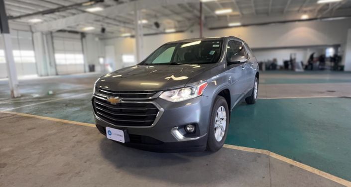 2021 Chevrolet Traverse LT -
                Manville, NJ