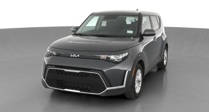 2024 Kia Soul LX -
                Colonial Heights, VA