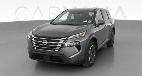 2024 Nissan Rogue
