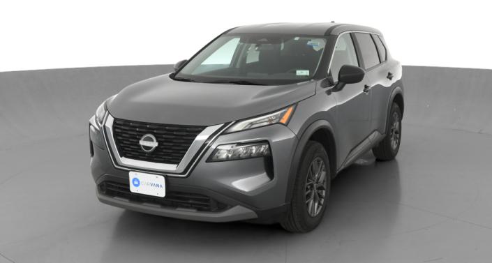 2023 Nissan Rogue S -
                Colonial Heights, VA