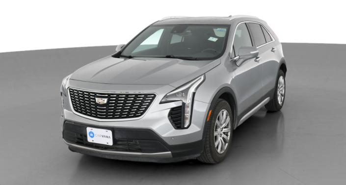 2023 Cadillac XT4 Premium Luxury Hero Image