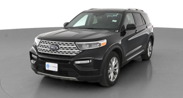 2024 Ford Explorer Limited -
                  Richton Park, IL