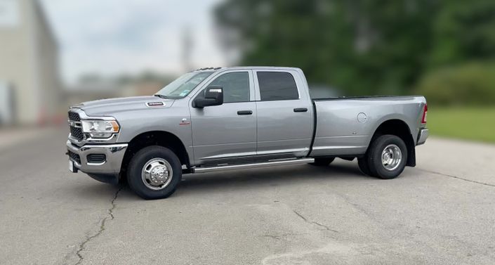 2024 RAM 3500 Tradesman Hero Image