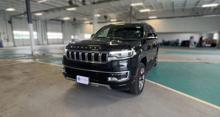 2024 Jeep Wagoneer Series III -
                  Manville, NJ