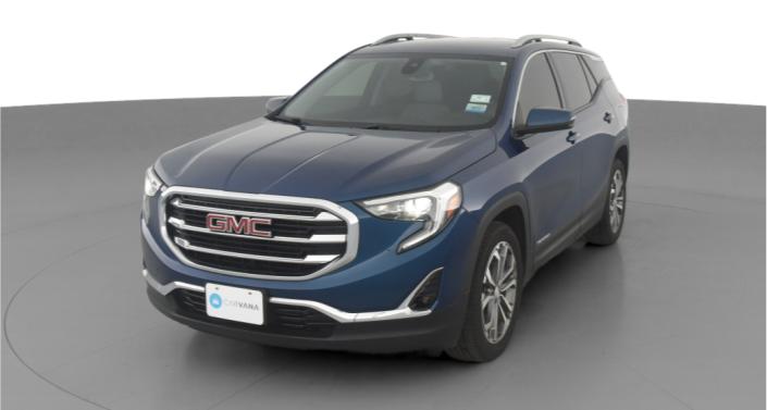 2020 GMC Terrain SLT -
                Hebron, OH