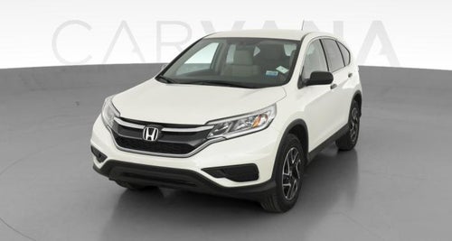 2016 Honda CR-V