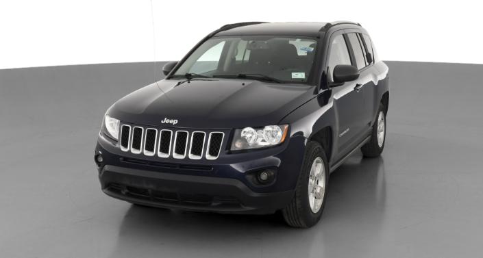 2016 Jeep Compass Sport -
                Wheatland, OK