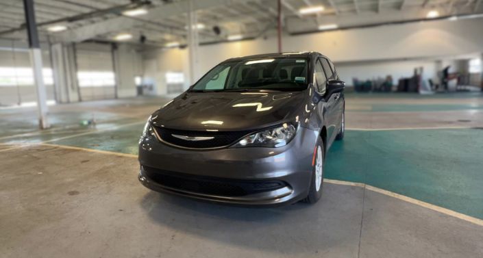 2022 Chrysler Voyager LX -
                Manville, NJ