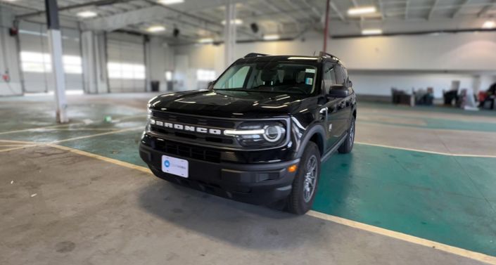 2024 Ford Bronco Sport Big Bend -
                Manville, NJ